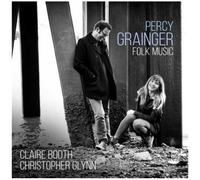 Percy Grainger: Folk Music [Cd]