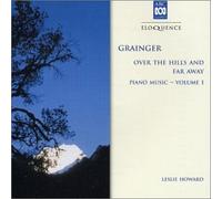 Percy Grainger - Grainger: Pno Music 1