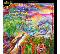 Percy Grainger : Jungle Book