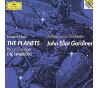 Percy Grainger The Planets (CD) Album