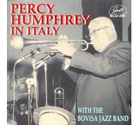 Percy Humphrey - in Italy