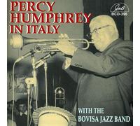 Percy Humphrey & Bovisa Jazz B - In Italy