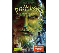 Percy Jackson 01. Diebe Im Olymp – Carlsen Verlag