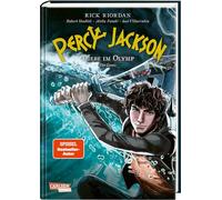 Percy Jackson 01. Diebe im Olymp: Der Comic