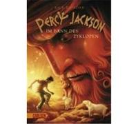 Percy Jackson 02. Im Bann des Zyklopen Riordan, Rick (Auteur)