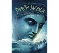 Percy Jackson 03. Der Fluch des Titanen Riordan, Rick (Auteur)