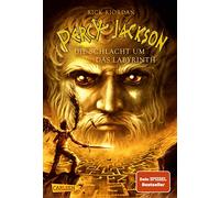 Percy Jackson 04. Die Schlacht um das Labyrinth