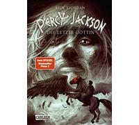 Percy Jackson 05. Die letzte Göttin