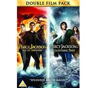 Percy Jackson 1 & 2 [Import]