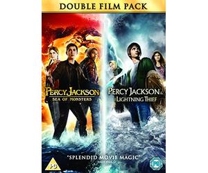 Percy Jackson 1 & 2 [Import]