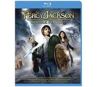 Percy Jackson 1+2 - Le Voleur De Foudre & La Mer Des Monstres - Coffret Dvd