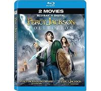 Percy Jackson 1+2 [Usa][Blu-Ray] With Dvd