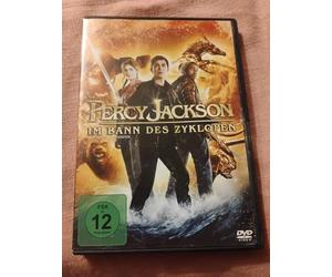 Percy Jackson 2-Im Bann des Zyklopen [Import]