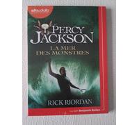 Percy Jackson 2-La Mer Des Monstre
