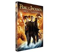 Percy Jackson 2 : La mer des monstres – DVD