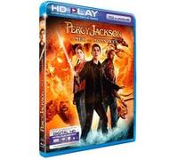 Percy Jackson 2 La mer des monstres Blu-ray E