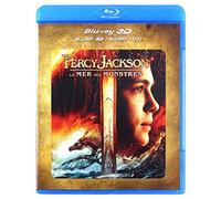 Percy Jackson 2 : La Mer Des Monstres - Combo Blu-Ray 3d + Blu-Ray + Dvd