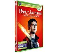 Percy Jackson 2 La mer des monstres DVD E