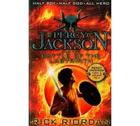 Percy jackson 4 and the battle of the labyrinth - Rick Riordan - Penguin Group - Poche - roman jeunesse