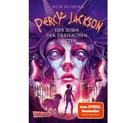 Percy Jackson 7: Der Zorn der dreifachen Göttin