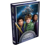Percy Jackson - Agenda 2024-2025 officiel