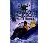 Rick Riordan – Percy Jackson and the Titan's Curse – Tome 3 – Poche