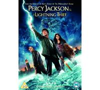 Percy Jackson : le voleur de foudre – DVD – Import