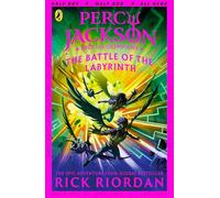 Percy jackson 4 and the battle of the labyrinth Rick Riordan (Auteur)