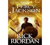 Percy Jackson and the gr ods Rick Riordan (Auteur)