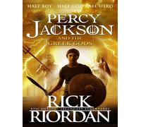 Rick Riordan – Percy Jackson and the Greek Gods – Penguin Books – Poche