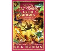 Percy Jackson and the Greek Heroes