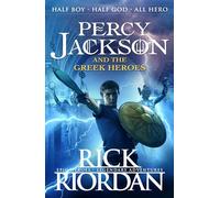 Percy Jackson and the Greek Heroes