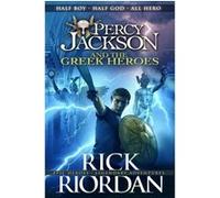 Percy Jackson and the Greek Heroes