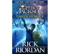 Rick Riordan – Percy Jackson and the Greek Heroes – Poche – Penguin Books