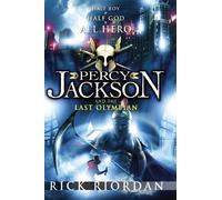Percy Jackson and the Last Olympian (Book 5)