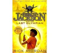 Percy Jackson and the Last Olympian – Penguin Books