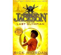 Percy Jackson and the Last Olympian – Penguin Books