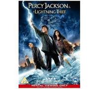 Percy Jackson and the Lightning Thief