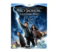 Percy Jackson And The Lightning Thief [Blu-ray]