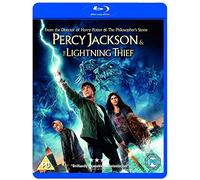 Percy Jackson and The Lightning Thief [Blu-Ray]