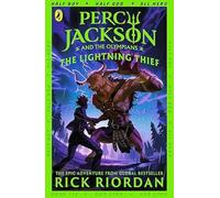 Rick Riordan – Percy Jackson et le voleur de foudre – Tome 1 – Broché