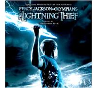 Christophe Beck – Percy Jackson & The Olympians: The Lightning Thief – CD – Bande originale