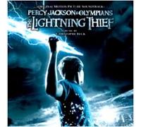Percy Jackson and the lightning thief E