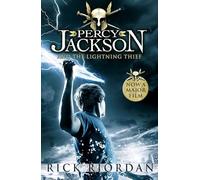 Percy Jackson and the Lightning Thief – Édition film – Tome 1 de Percy Jackson