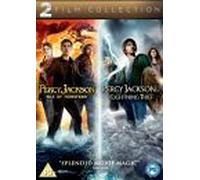 Percy Jackson And The Lightning Thief/Percy Jackson: Sea Of ...