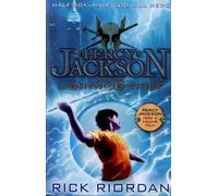 Rick Riordan – Percy Jackson et le voleur de foudre – Tome 1 – Broché