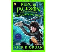 Rick Riordan – Percy Jackson and the Lightning Thief