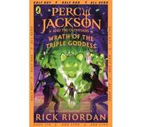 Percy Jackson and the Olympians: Wrath of the Triple Goddess