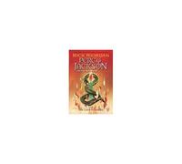 Percy Jackson And The Olympians, Book Five: The Last Olympian