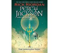 Percy Jackson and the Olympians, Book One The Lightning Thief